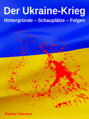 cover image of Der Ukraine-Krieg